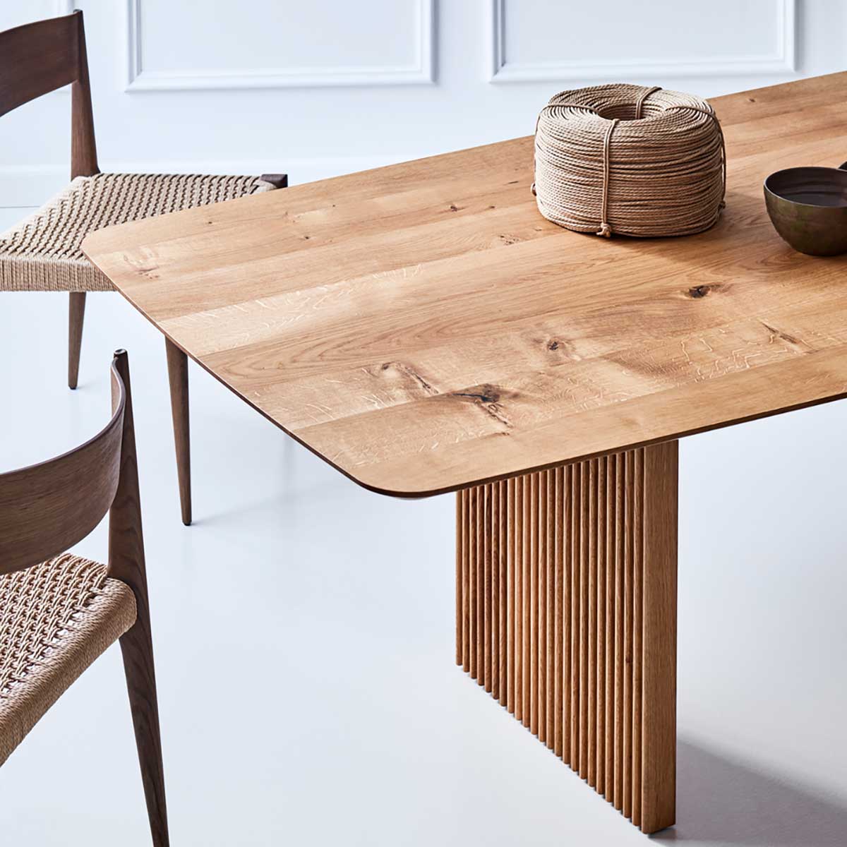 Ten Table 240cm | Wild Oak