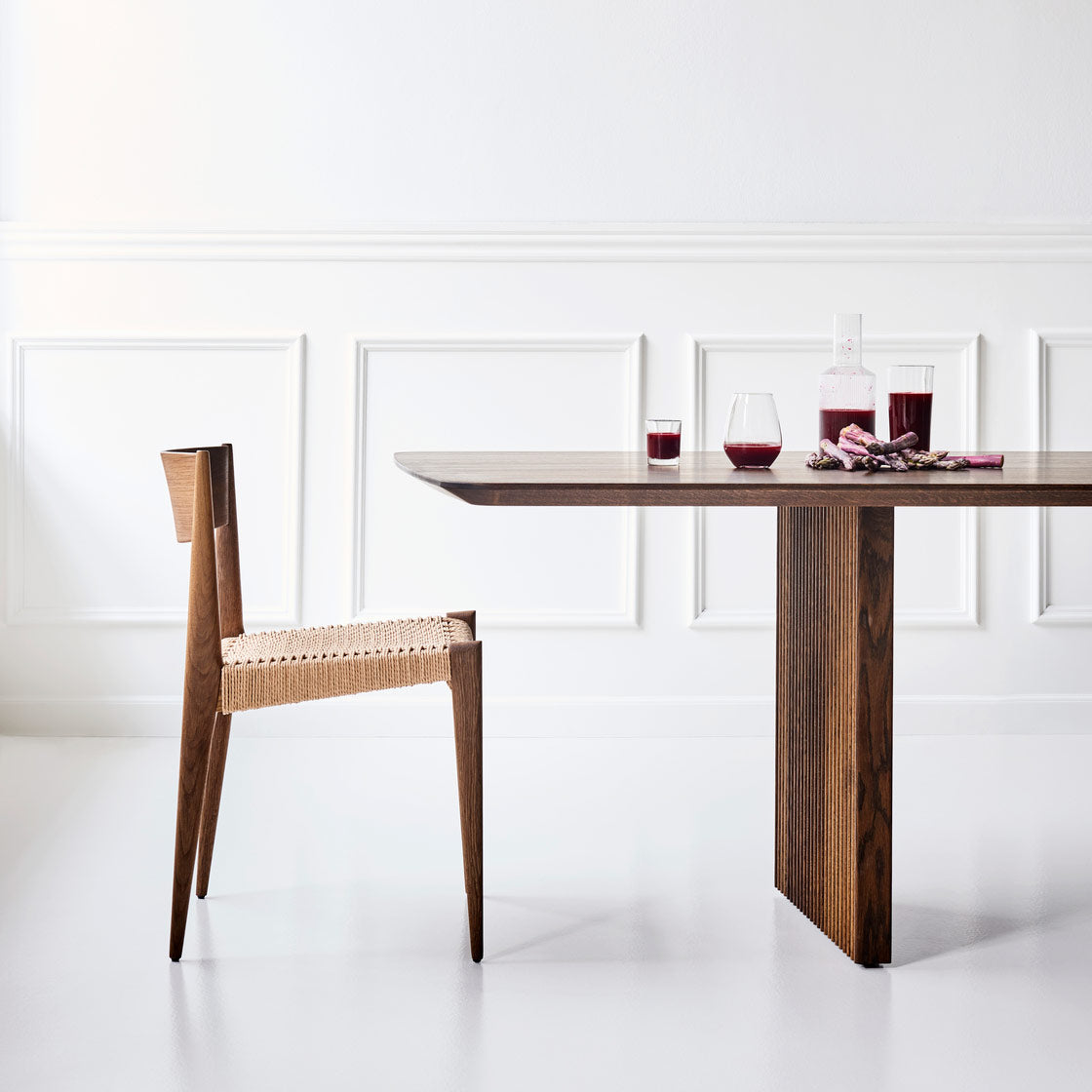 Ten Table 240cm | Walnut