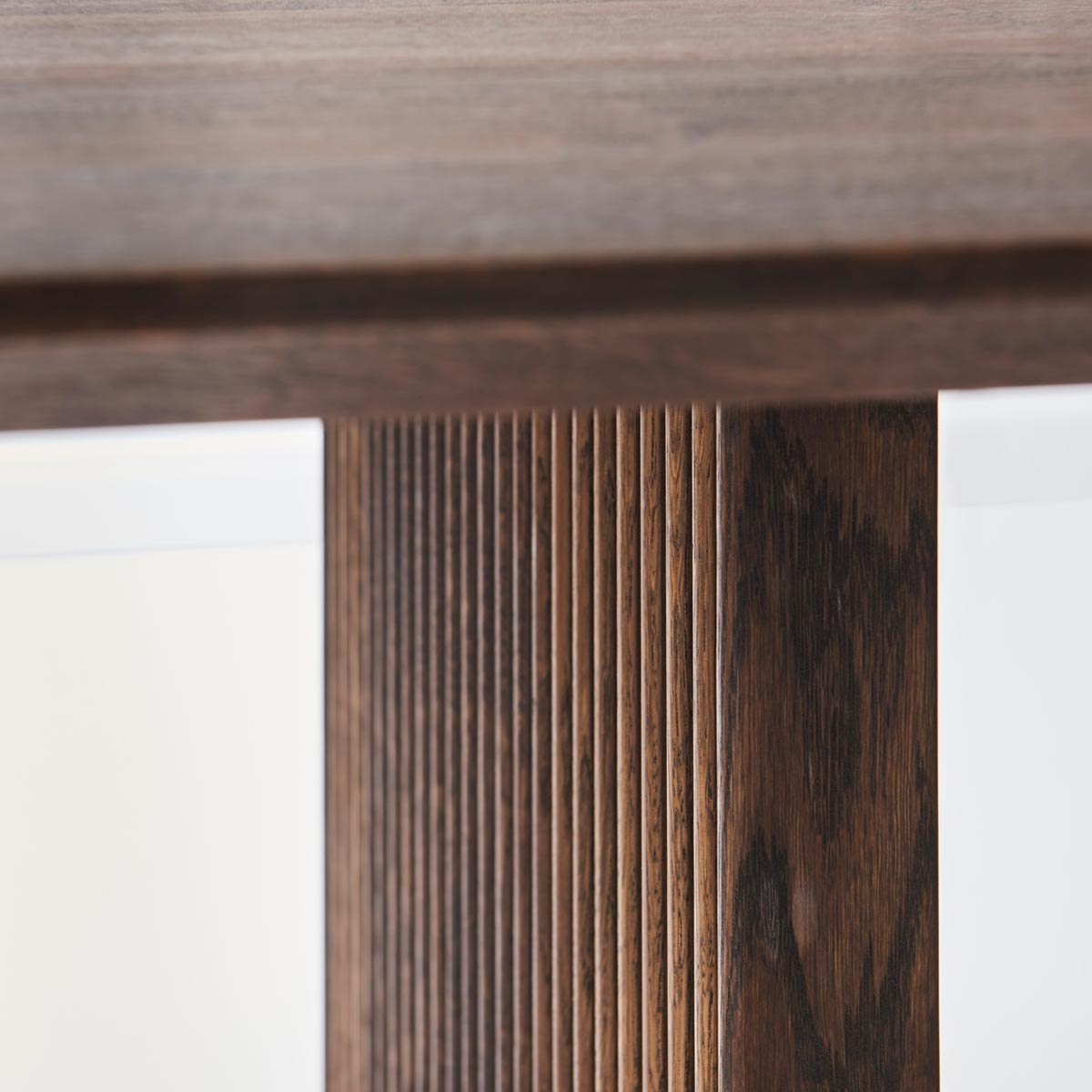Ten Table 240cm | Smoked Oak