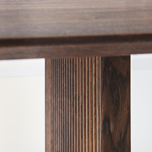 Ten Table 240cm | Smoked Oak