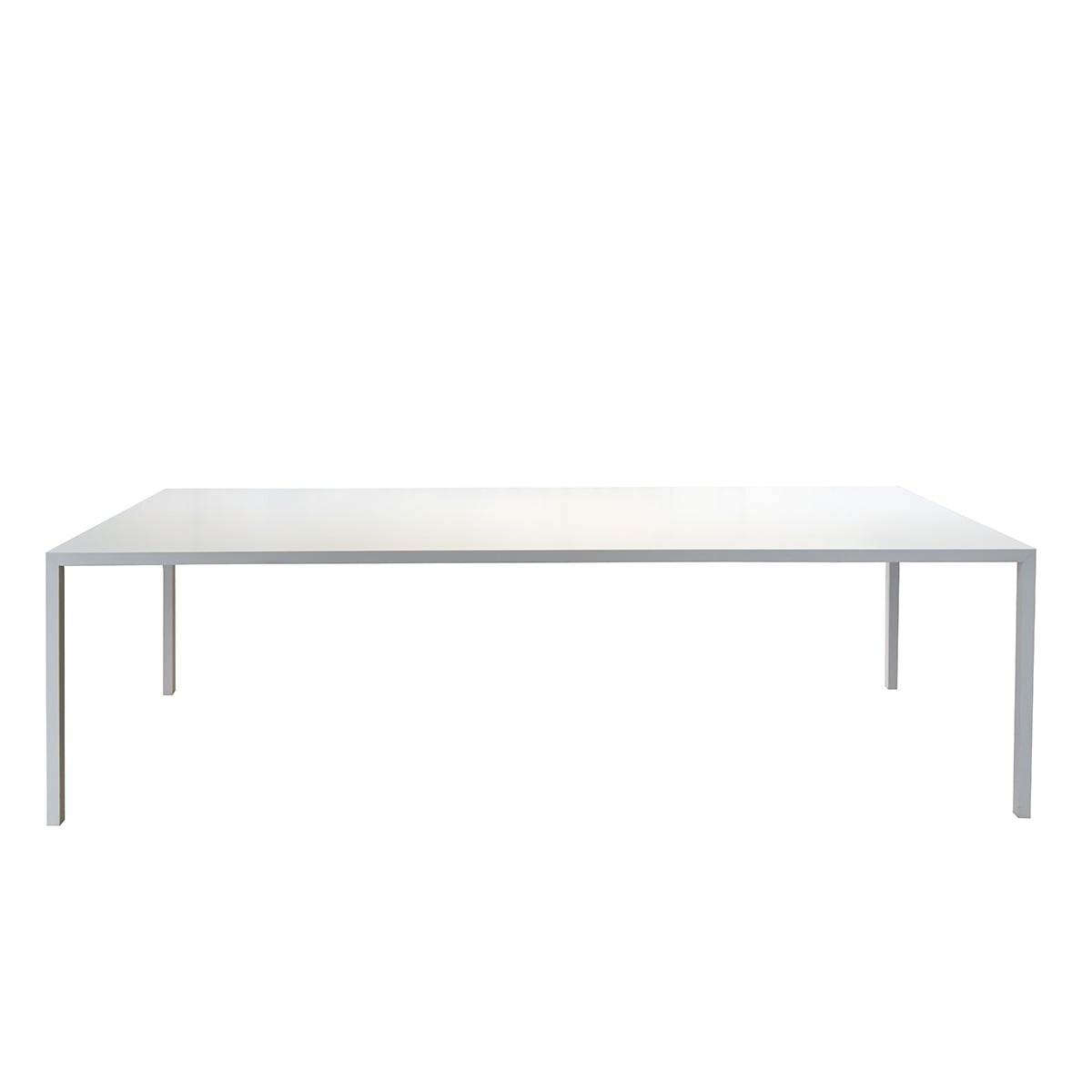 Ex Display Tense Table 260cm | White