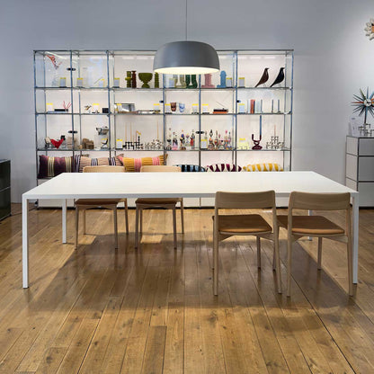 Ex Display Tense Table 260cm | White
