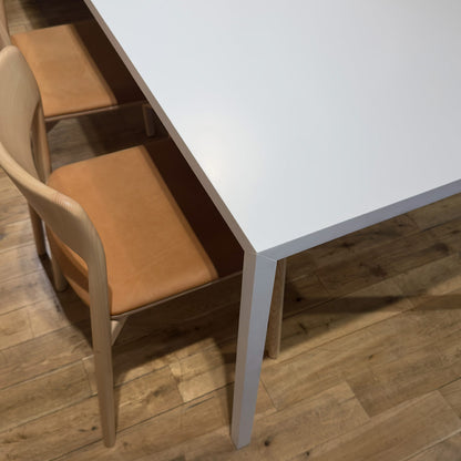 Ex Display Tense Table 260cm | White