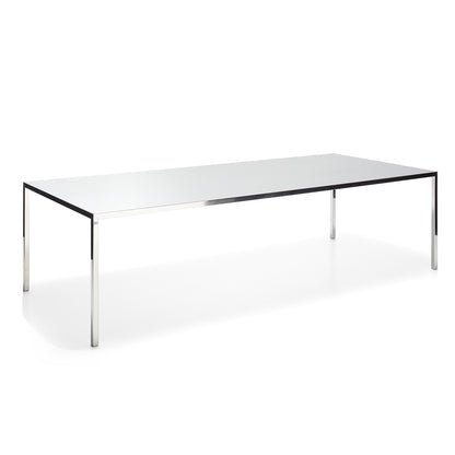 30th Anniversary Tense Table | Hand Polished Aluminium
