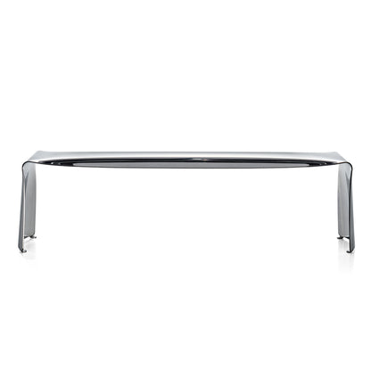 30th Anniversary Le Banc Bench | Hand Polished Aluminium