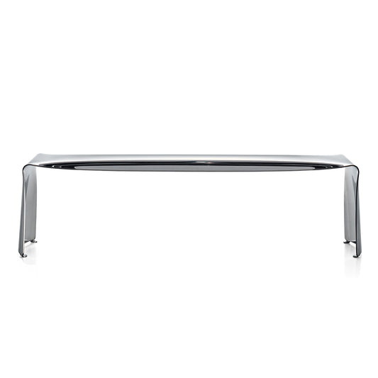 30th Anniversary Le Banc Bench | Hand Polished Aluminium