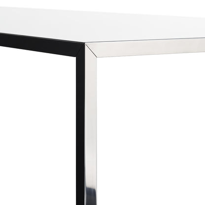 30th Anniversary Tense Table | Hand Polished Aluminium