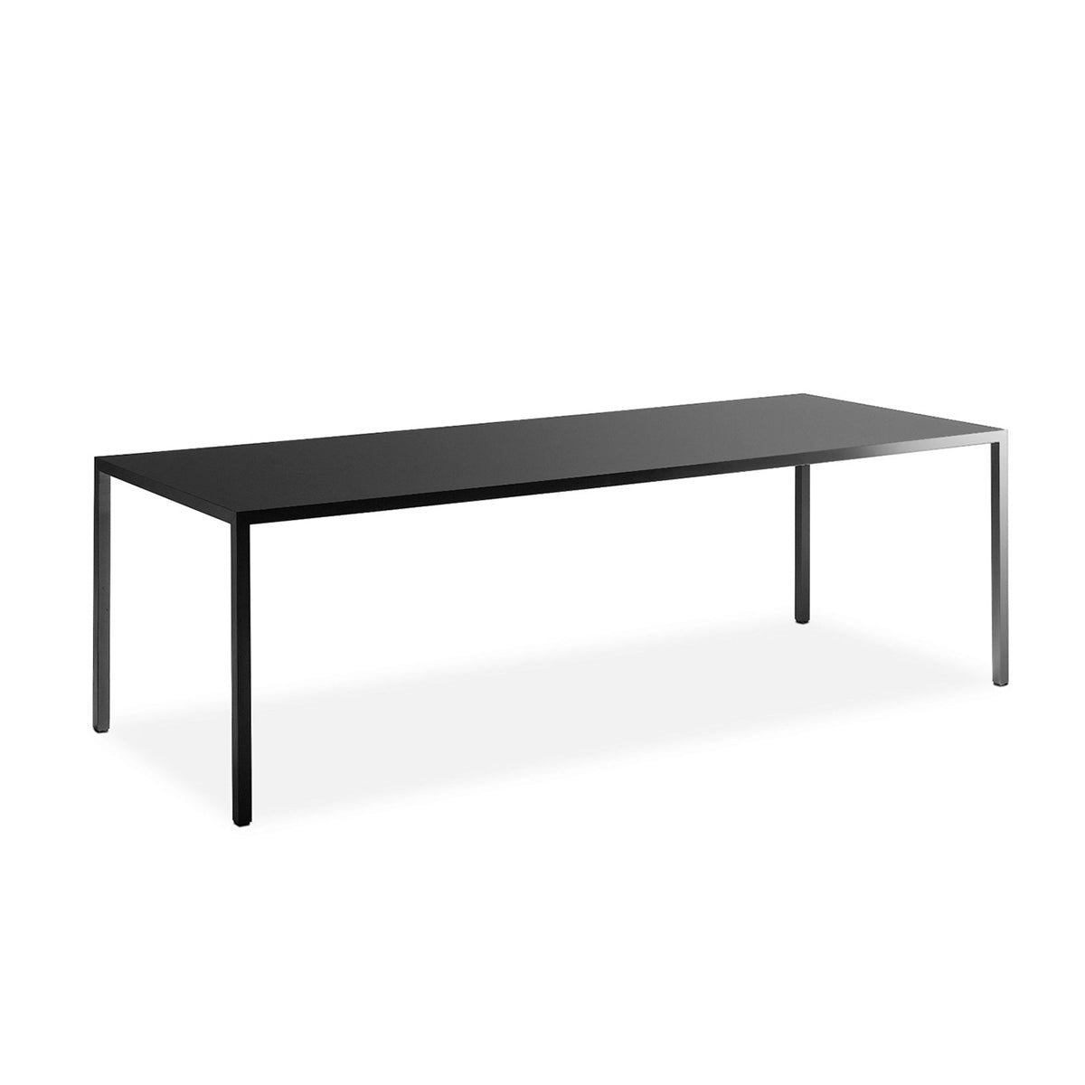 Tense Table | Black Composite Top
