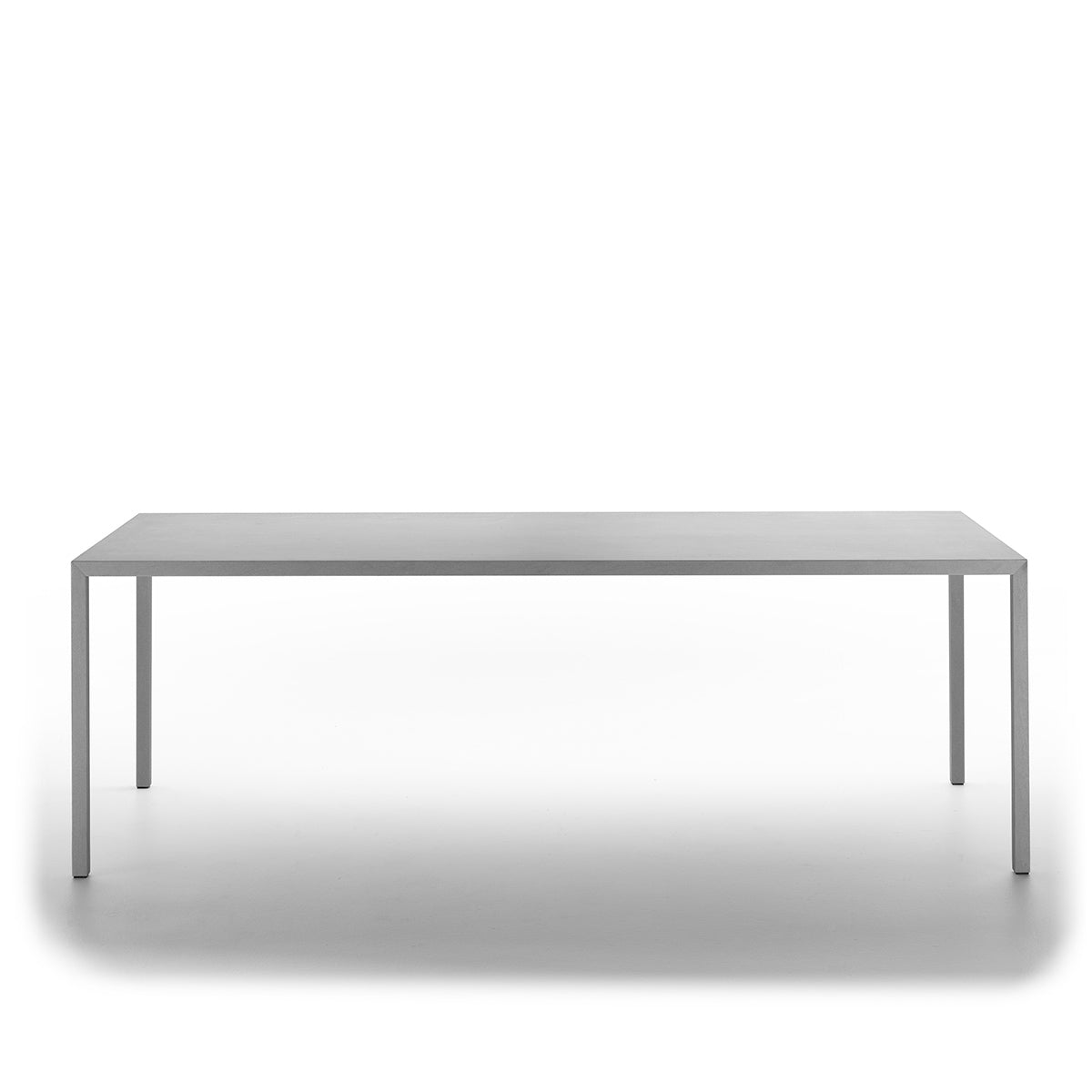 Tense Material Table | Reconstituted Stone Coated Top and Legs