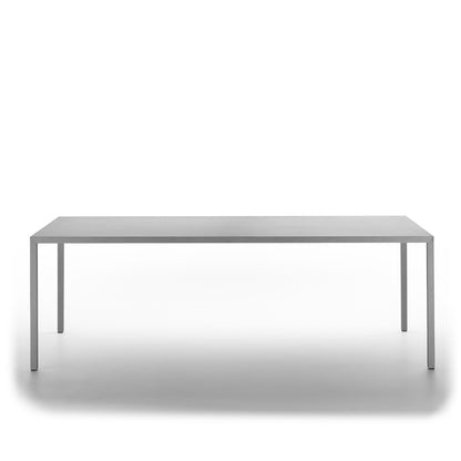 Tense Material Table | Reconstituted Stone Coated Top and Legs