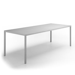 Tense Material Table | Reconstituted Stone Coated Top and Legs