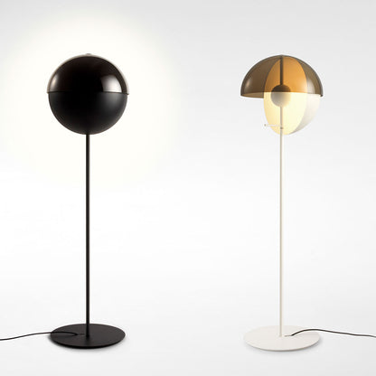 Theia P LED Floor Light | Black