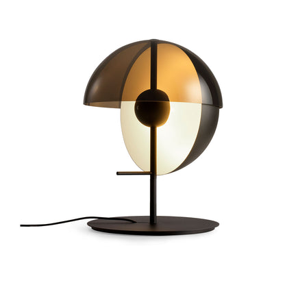 Theia M LED Table Light | Black