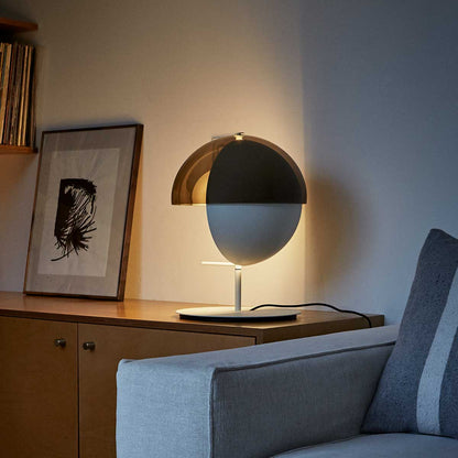Theia M LED Table Light | White