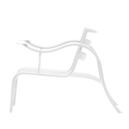 Thinking Man's Chair | Oxide Red