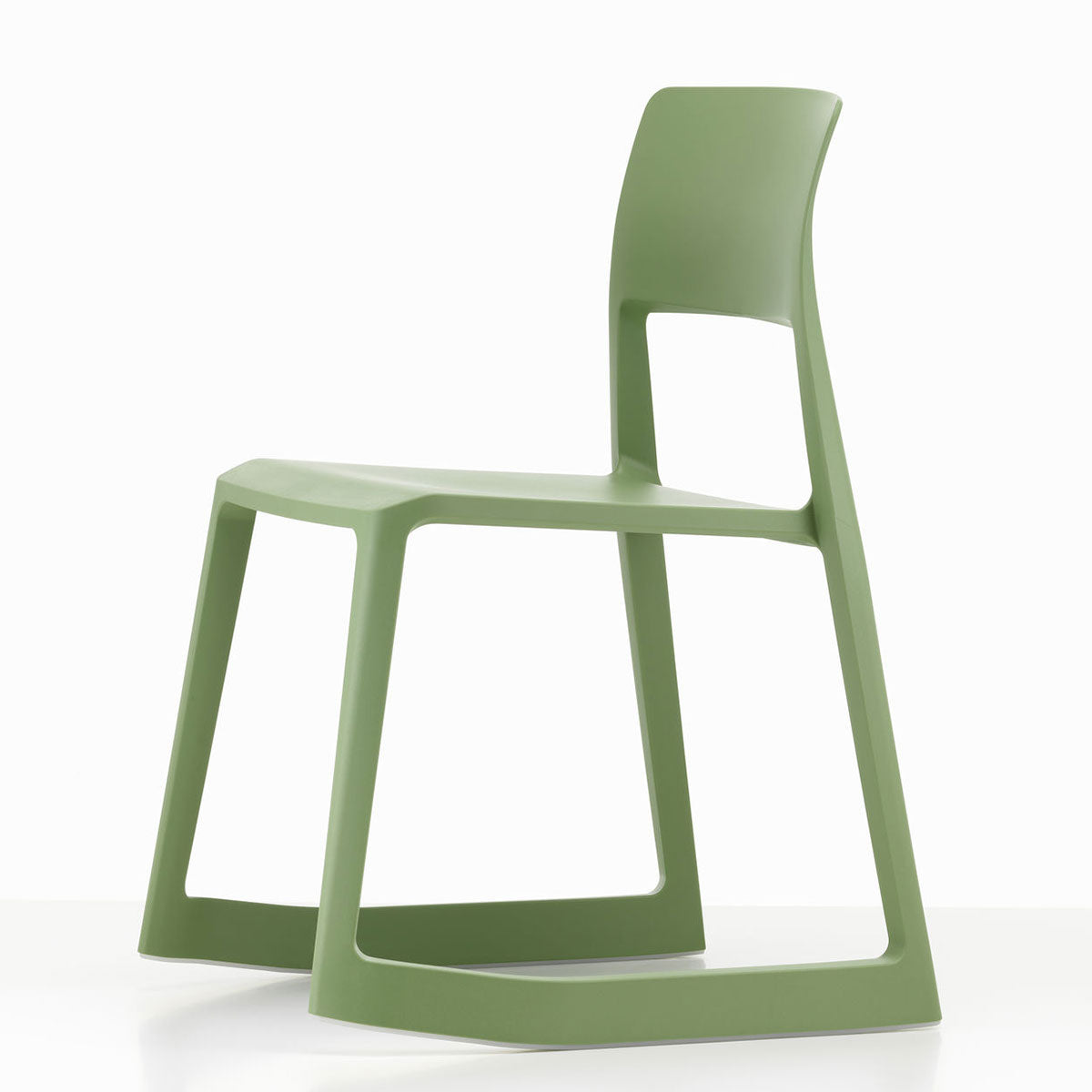 Tip Ton Stacking Chair | Industrial Green