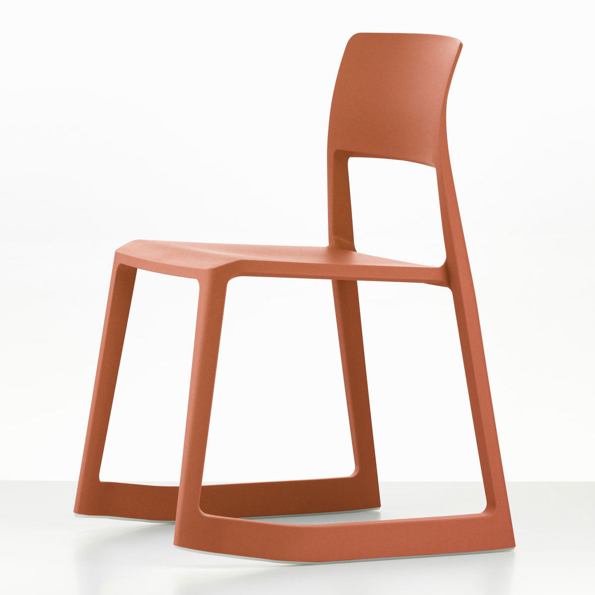 Tip Ton Stacking Chair | Coral