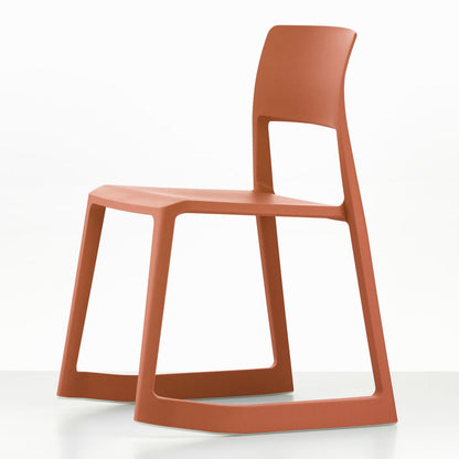 Tip Ton Stacking Chair | Coral