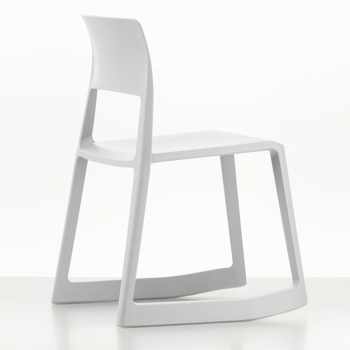 Tip Ton Stacking Chair | Soft Grey