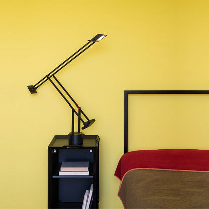 Tizio LED Table Lamp | Black