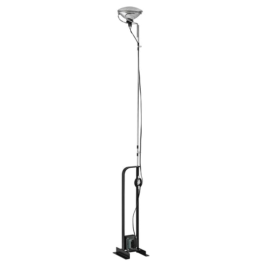 Toio LED Floor Lamp | Black