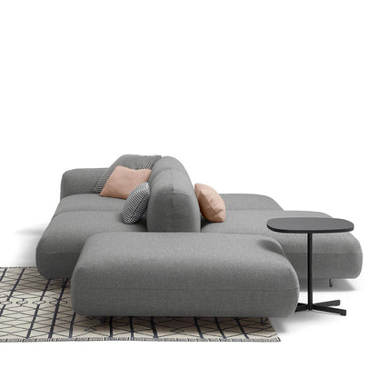 Tokio Configuration T01 | Grey Lama 08 Fabric