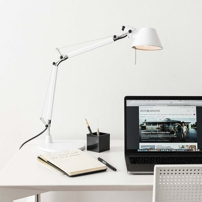 Tolomeo Micro Table Lamp | White