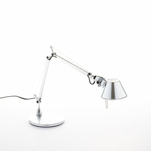 Tolomeo Micro Table Lamp | Polished Aluminium