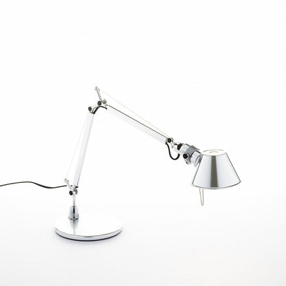 Tolomeo Micro Table Lamp | Polished Aluminium