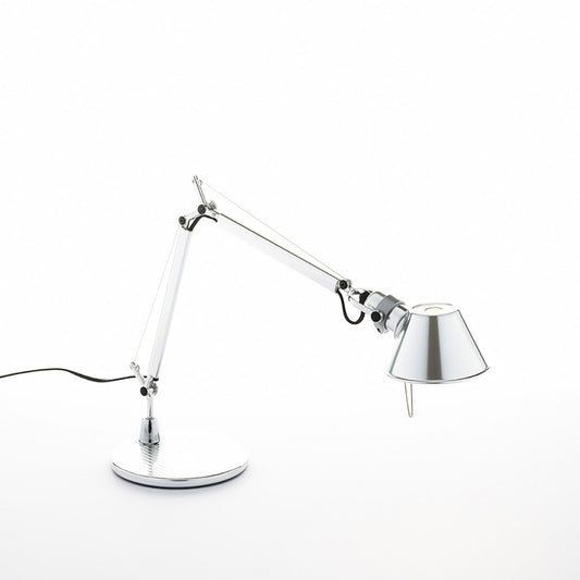 Tolomeo Micro Table Lamp | Polished Aluminium