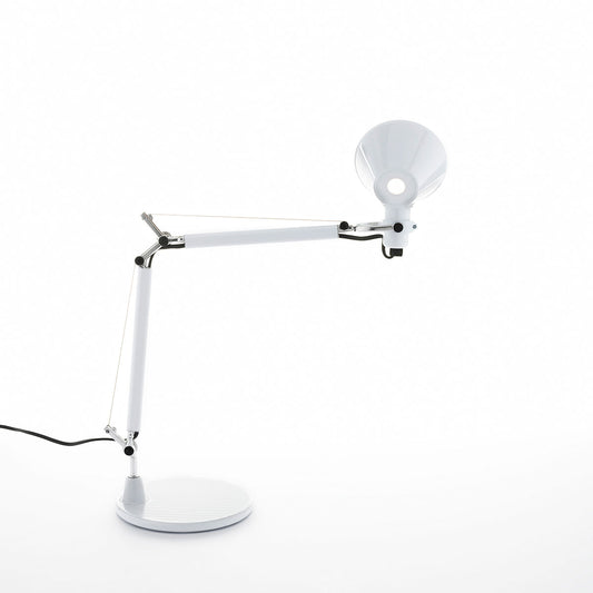 Tolomeo Micro Table Lamp | White
