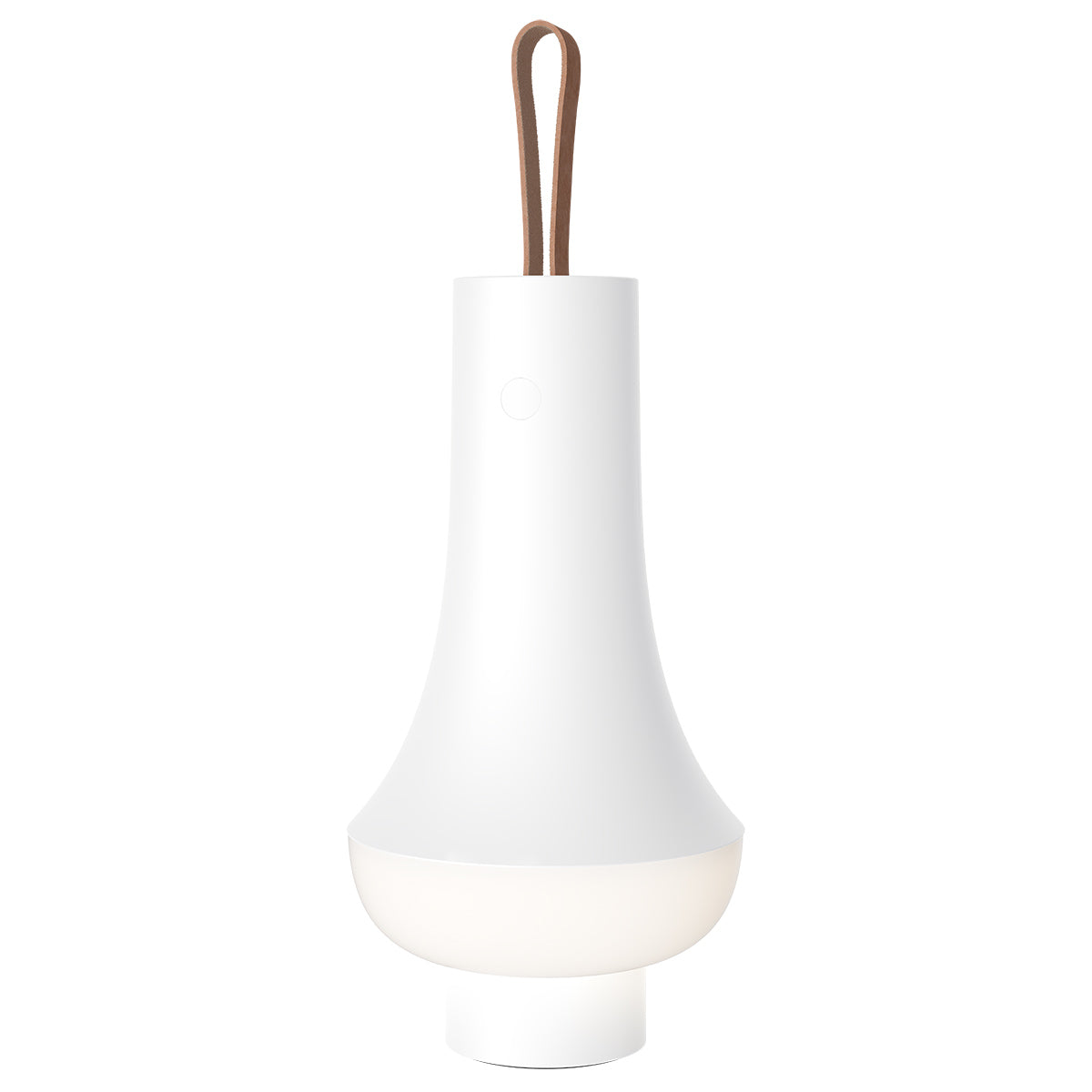 Tomoshi Portable Lamp | White