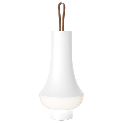 Tomoshi Portable Lamp | White