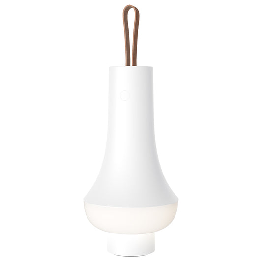 Tomoshi Portable Lamp | White