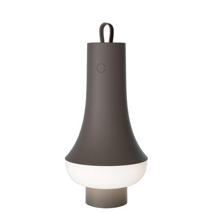 Tomoshi Portable Lamp | Dark Brown