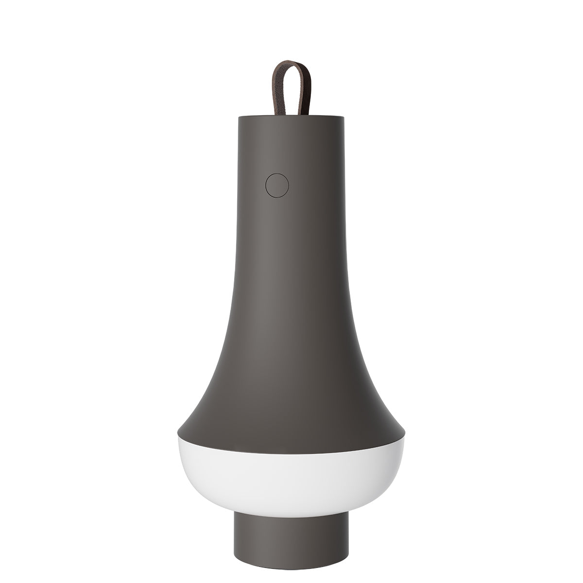 Tomoshi Portable Lamp | Dark Brown