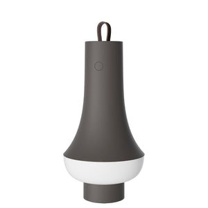 Tomoshi Portable Lamp | Dark Brown