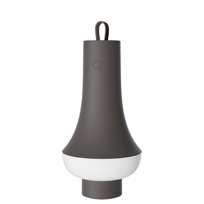 Tomoshi Portable Lamp | Dark Brown