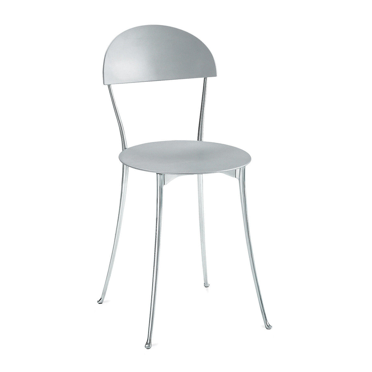Tonietta Chair | Black 0801 Cowhide