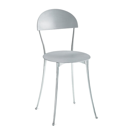 Tonietta Chair | Black 0801 Cowhide