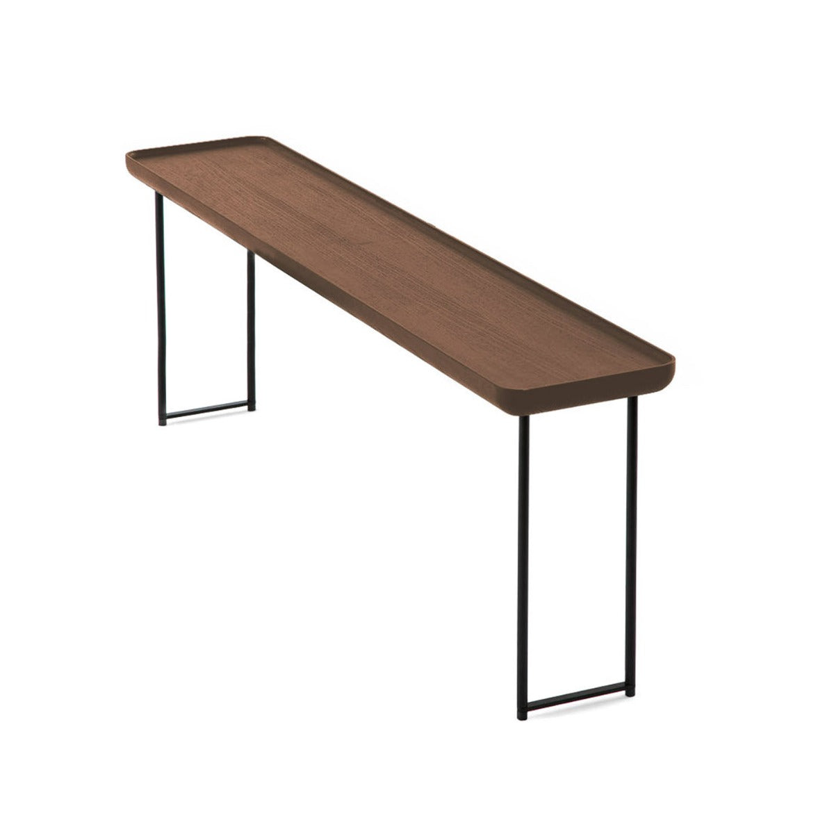 Torei Table Large Rectangle | American Walnut Top