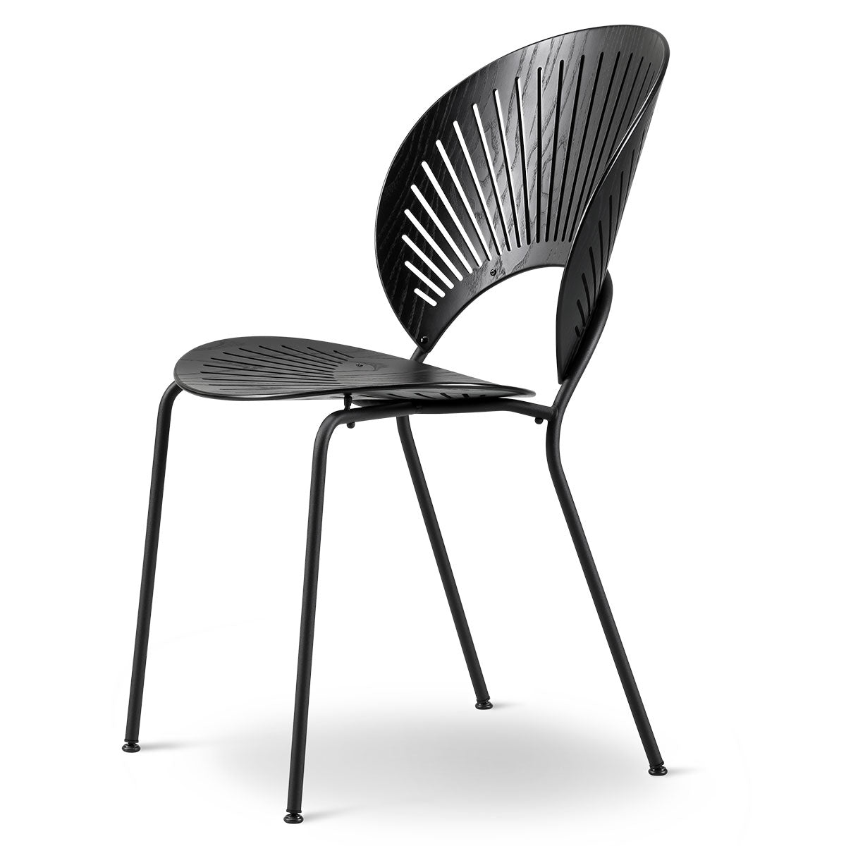 Trinidad Chair | Black Lacquered Ash