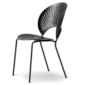 Trinidad Chair | Black Lacquered Ash