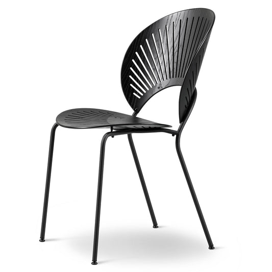 Trinidad Chair | Black Lacquered Ash