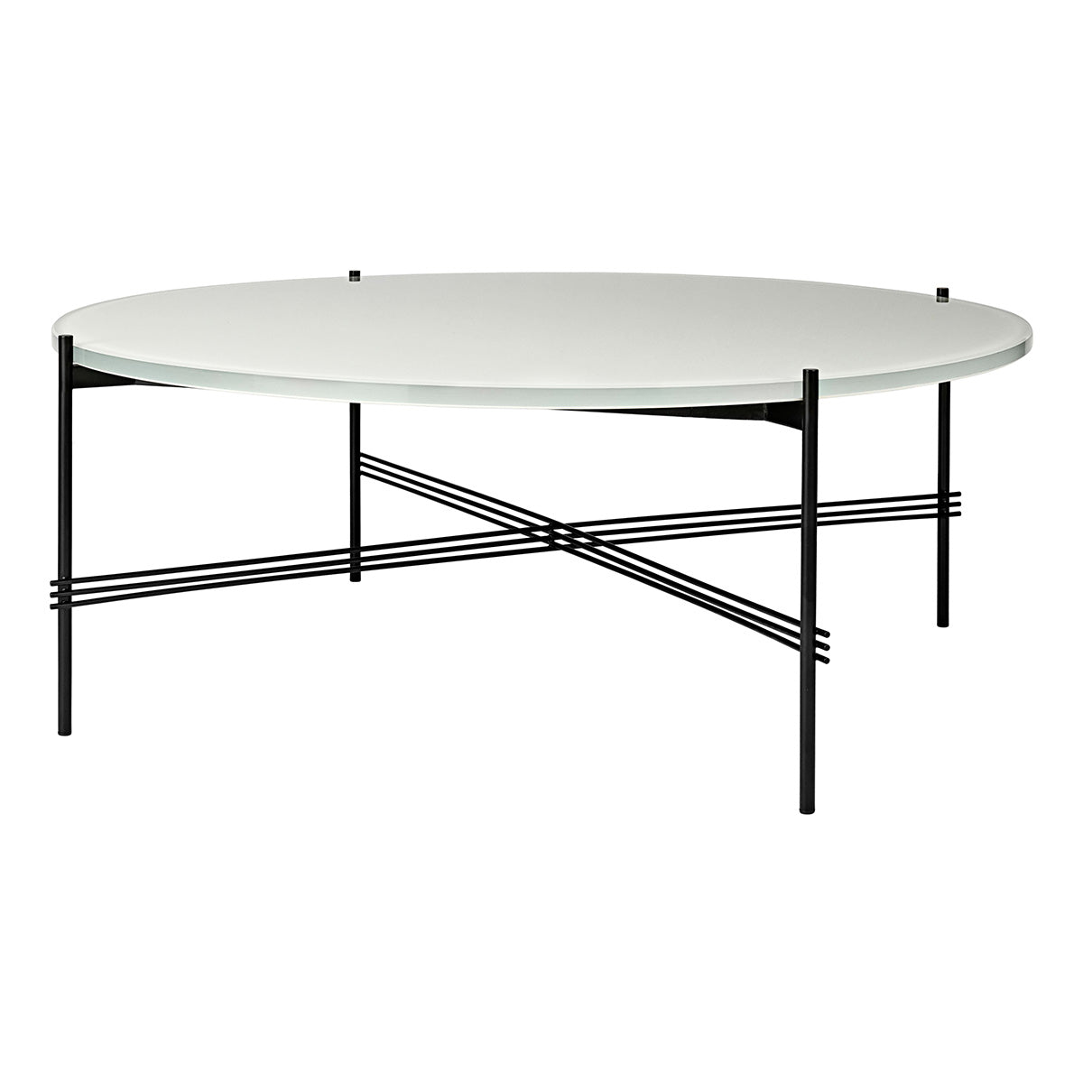 TS Coffee Table | Carrara Marble Top