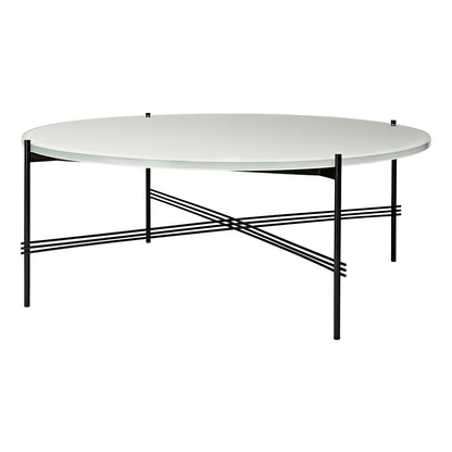 TS Coffee Table | Carrara Marble Top
