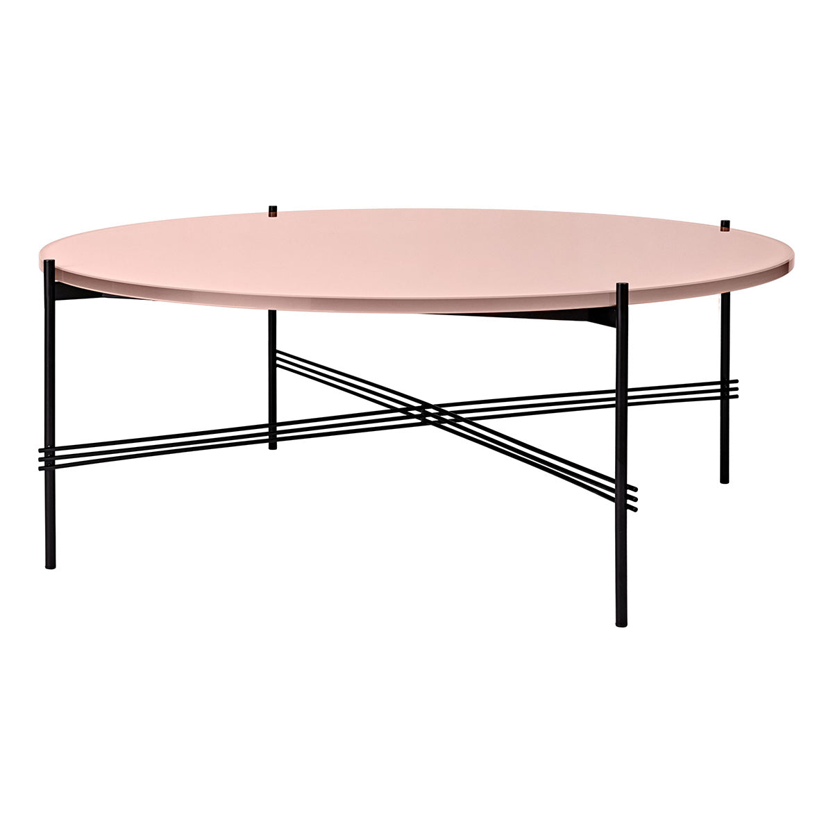 TS Coffee Table | Carrara Marble Top