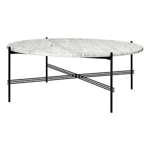 TS Coffee Table | Carrara Marble Top