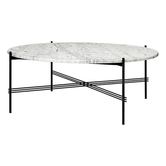 TS Coffee Table | Carrara Marble Top