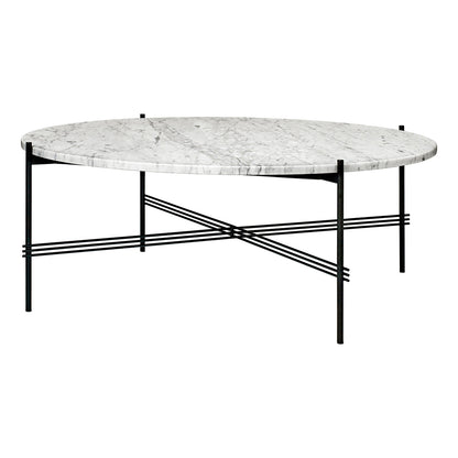 TS Coffee Table | Carrara Marble Top